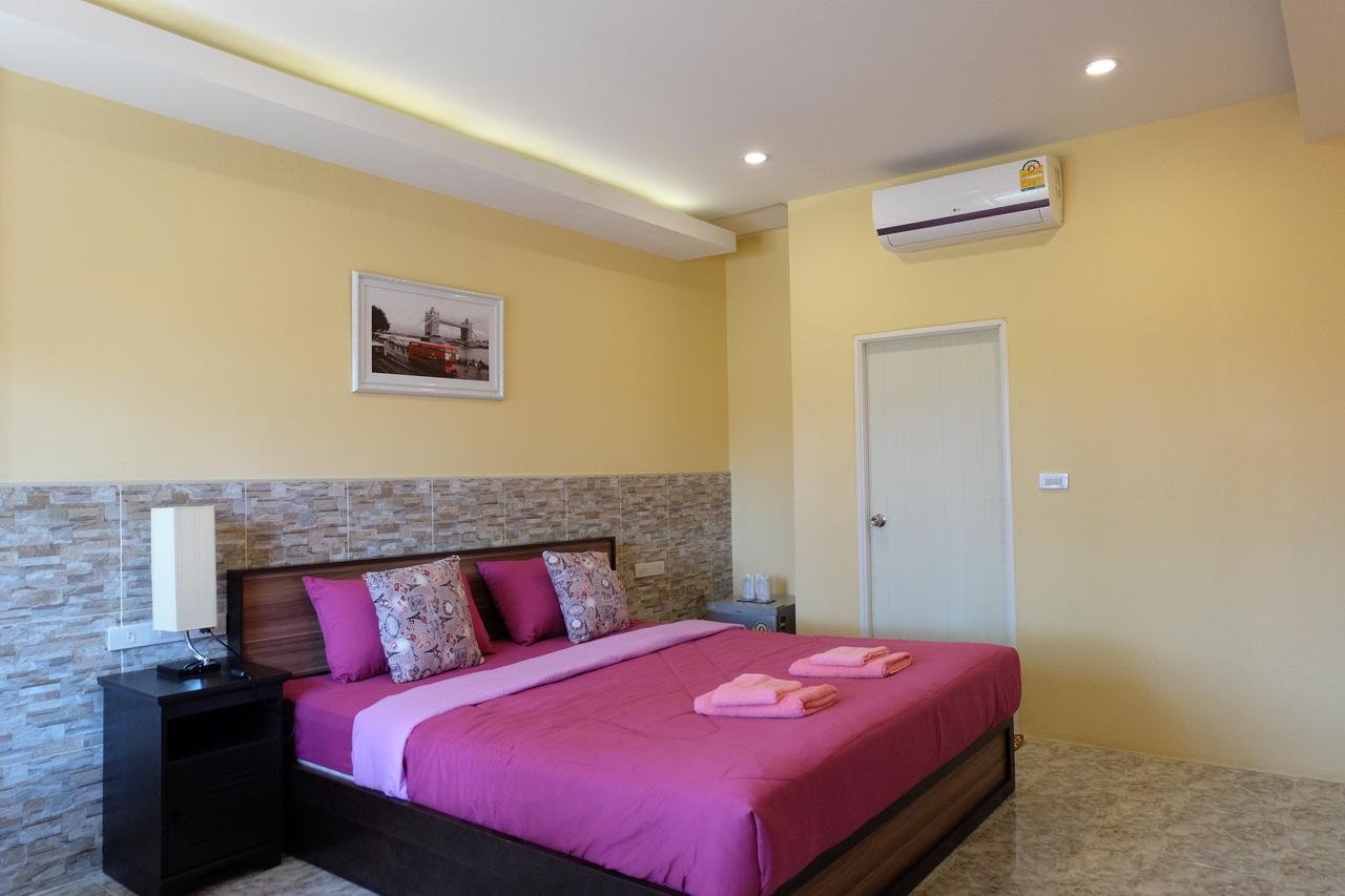 Bed and Breakfast Aiyara House Phra Nakhon Si Ayutthaya Exterior foto