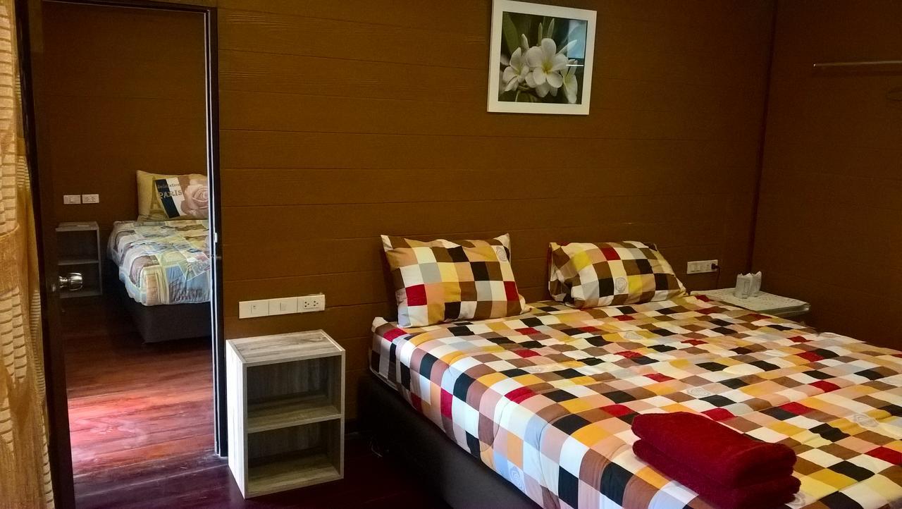 Bed and Breakfast Aiyara House Phra Nakhon Si Ayutthaya Exterior foto